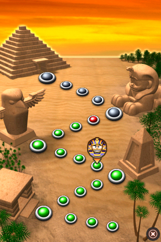 Screenshot Pharaoh’s Quest Screenshot Pharaoh’s Quest