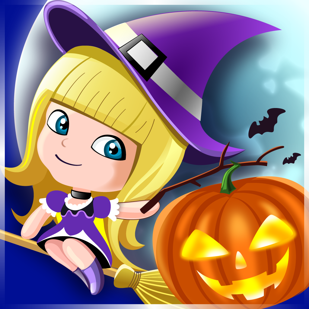 Ava the Talking Witch