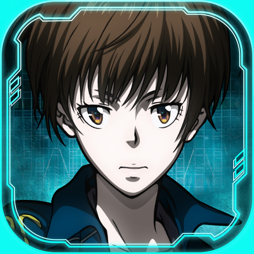 PSYCHO-PASS 公式アプリ